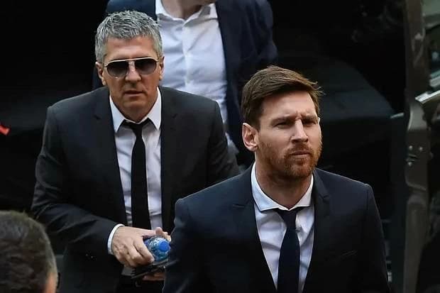 Lionel Messi's father Jorge passes away