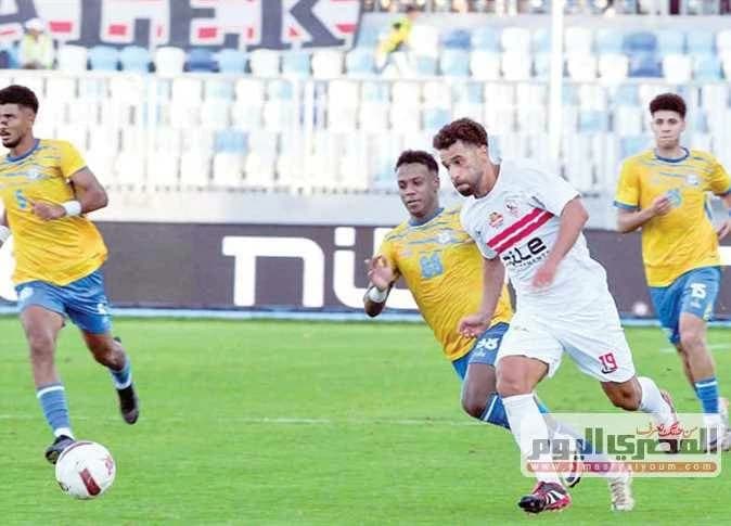 Abdelhadi Sayed Sends Message After Missing Zamalek Camp