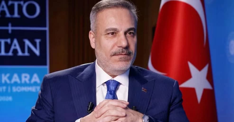 Turkish FM: Mecca Pact Not Against Iran