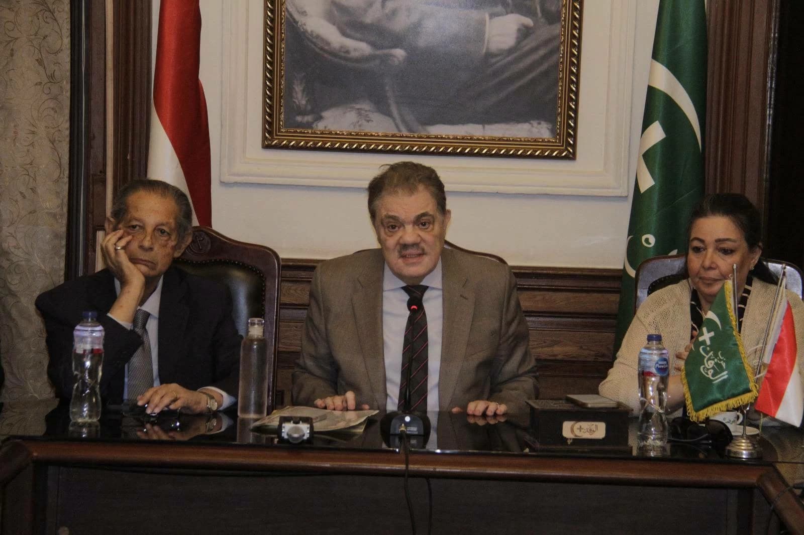 Wafd Party suspends Essam El-Sabbagh