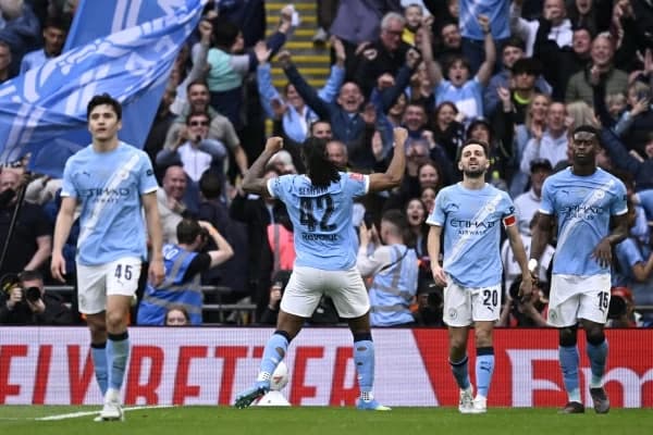 موعد مباراة مانشستر سيتي وأتلتيكو مدريد الودية