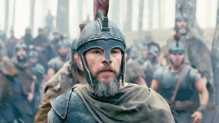 'The Odyssey' surpasses billion-dollar mark in 3 weeks