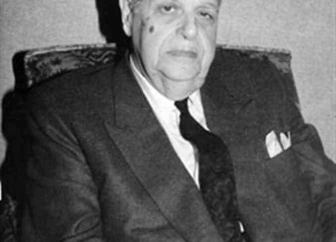 Anniversary of Fouad Pasha Sirajuddin's death