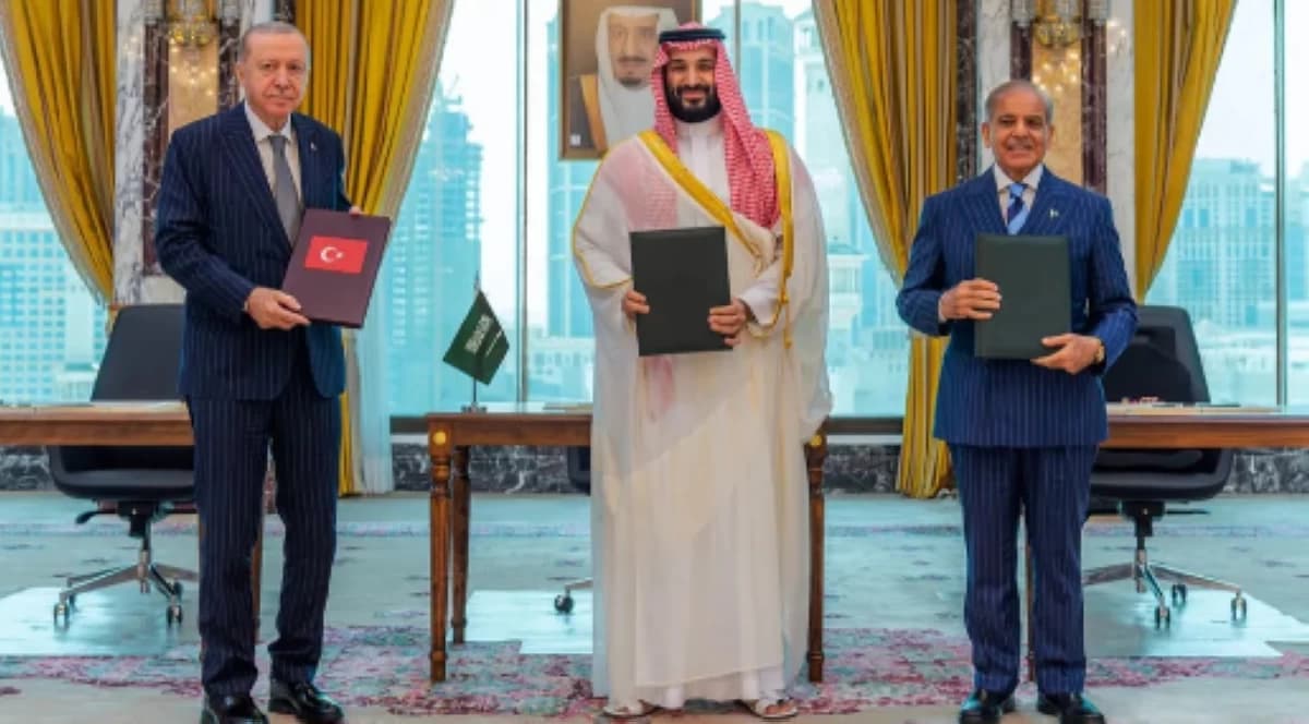 Israeli report on Egypt and regional alliances