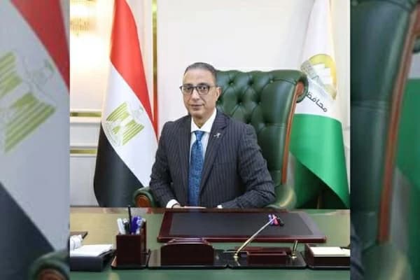 South Giza sanitation officials directed to clear waste