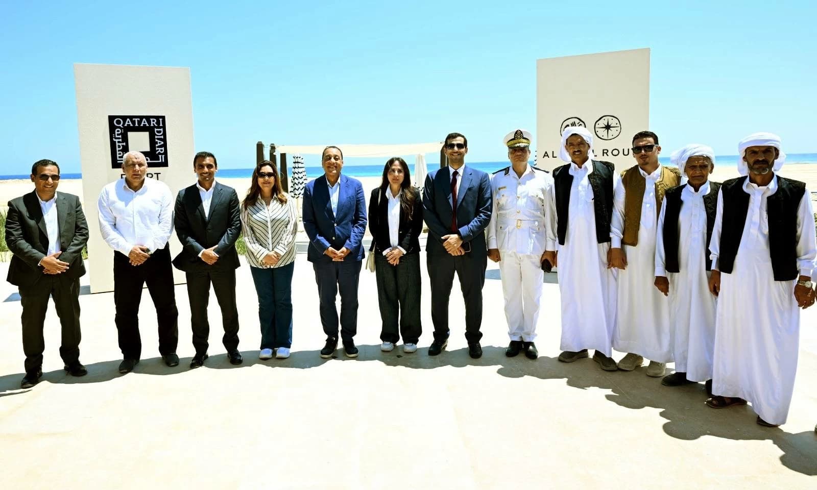 Prime Minister Launches Al-Rum Science Phase