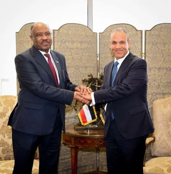 Foreign Minister talks Sudan relations