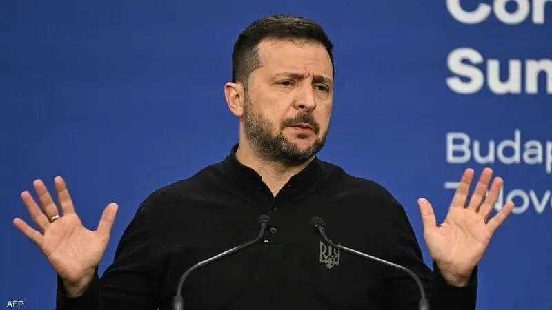 Zelensky: North Korea to send 50,000 troops to Russia