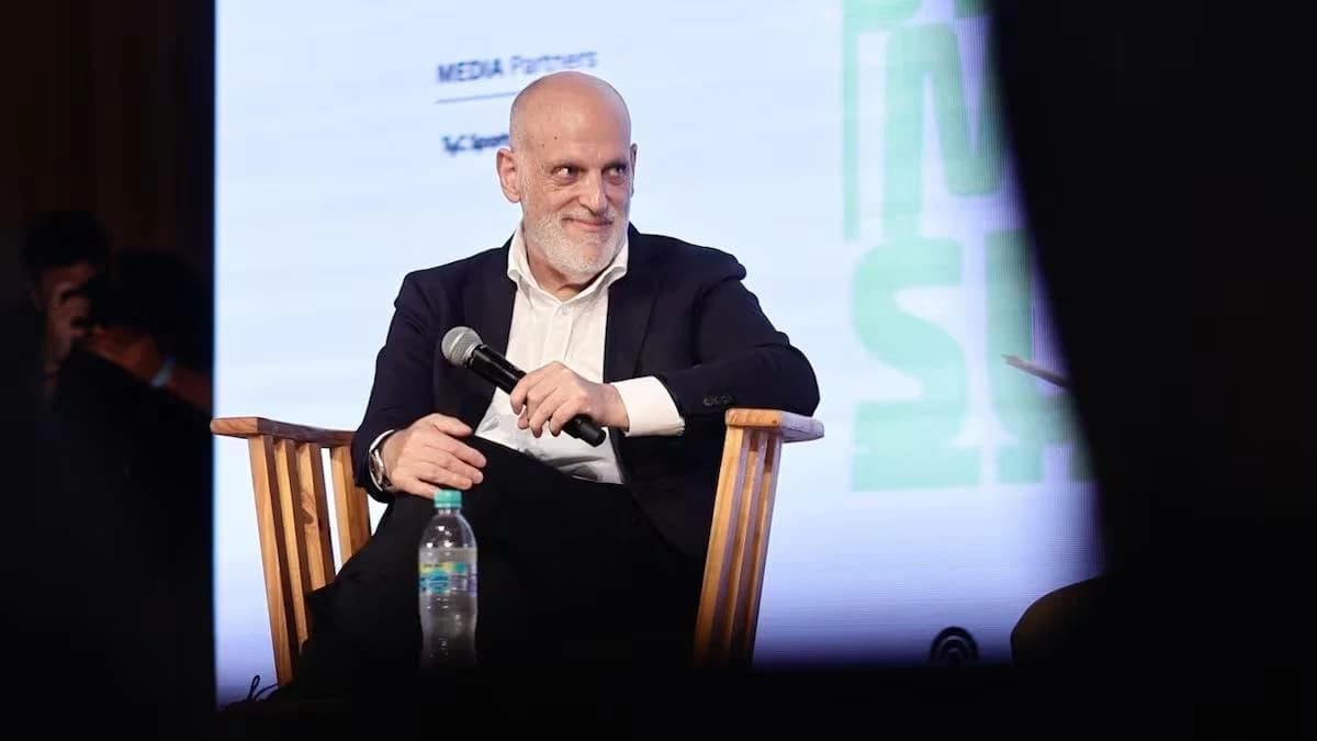 Tebas Criticizes Infantino Again