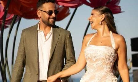 Malek Qoura Shares First Comment on Engagement