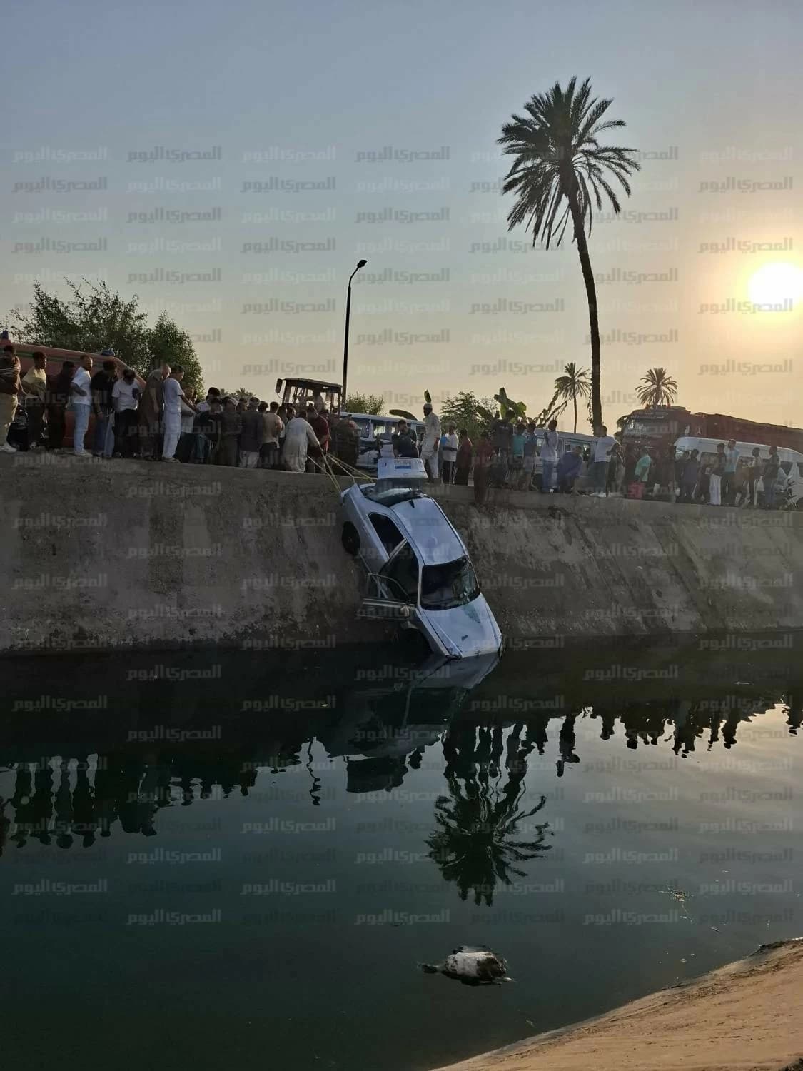 Zumar Canal Car Crash Details