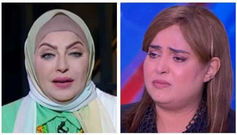 وفاء مكي ترفض التواصل مع ميار الببلاوي
