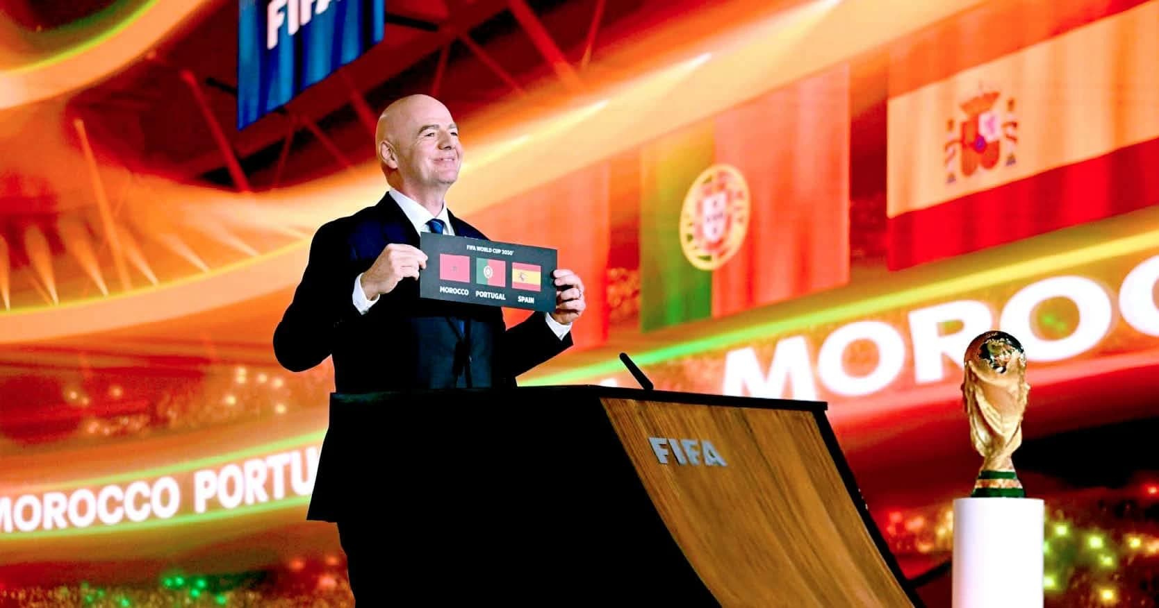 Federations Criticize Infantino