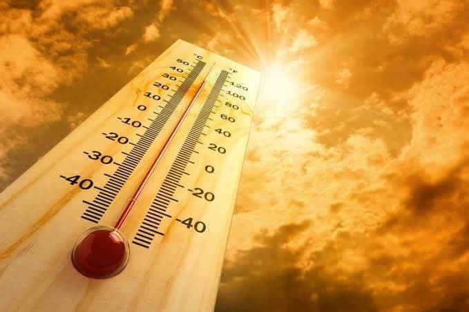 Heatwave alert for today