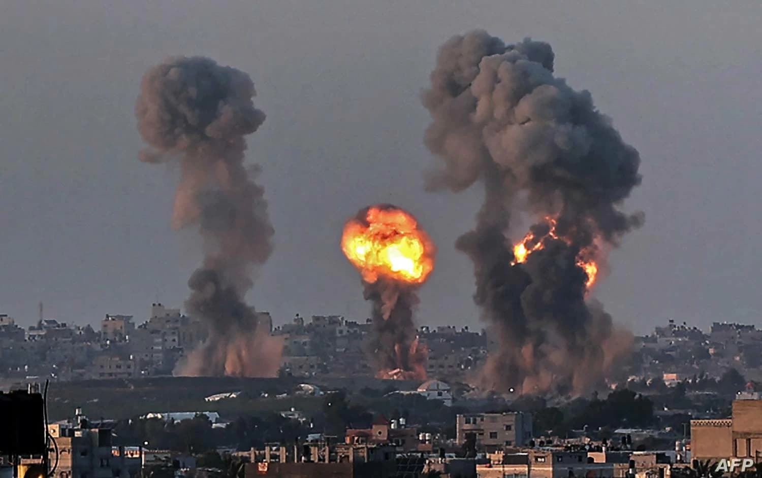 Reuters: Gaza peace plan persists