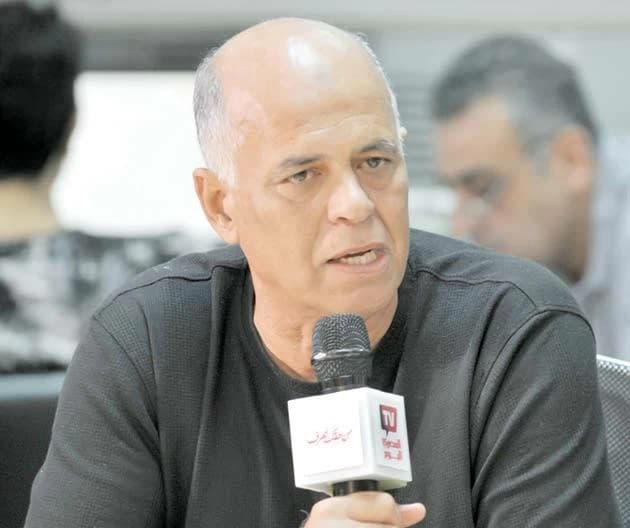 هشام يكن يتحدث عن حقوقه في الزمالك