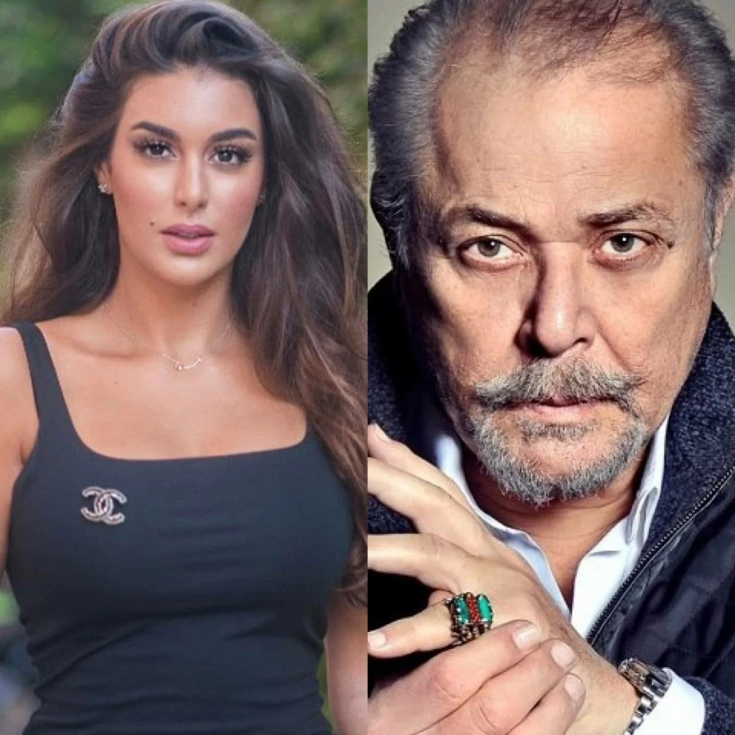 Yasmine Sabry on Mahmoud Abdel Aziz's intentions