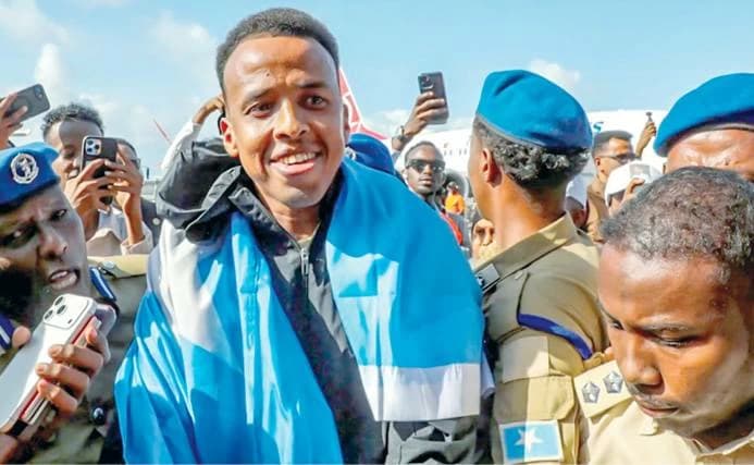 Europe backs World Cup ban CAF cheers Artan