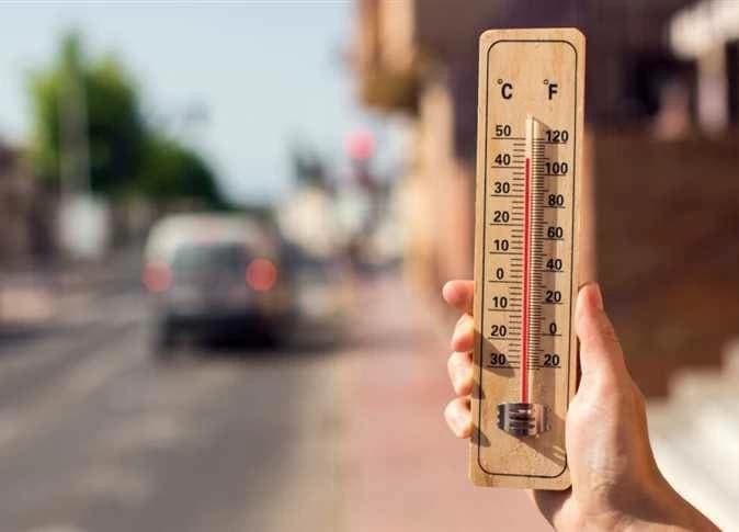 توقعات انخفاض الحرارة بعد الموجة الحارة