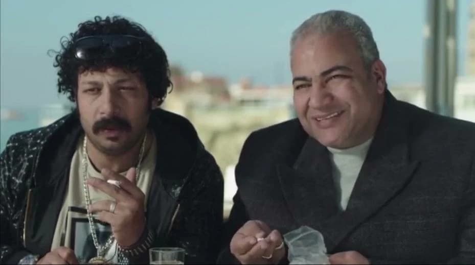 Biomi Fuad and Mohamed Tharwat Star in Behind the Couch