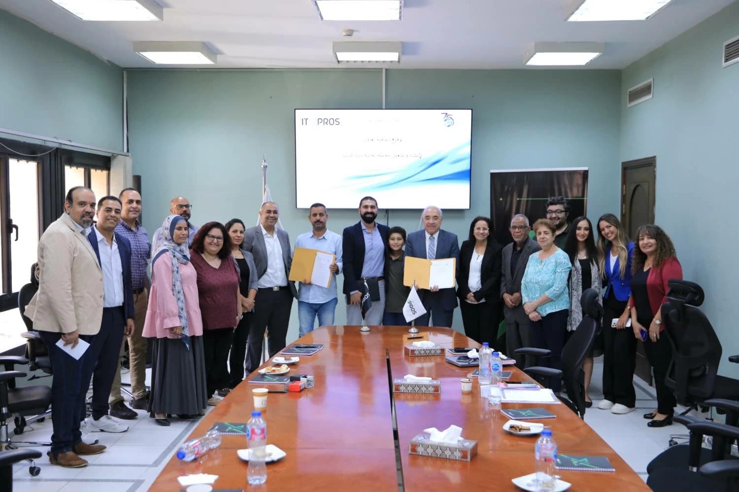 Samalout Minya to build desalination plant