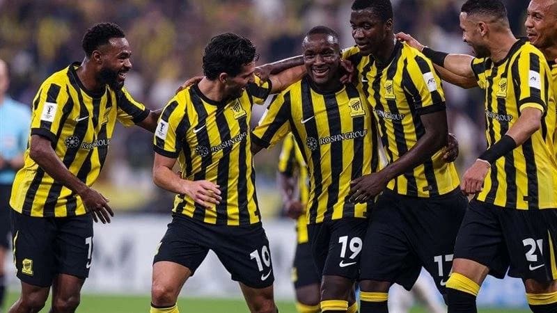 ديابي يقود تشكيل الاتحاد ضد الجزيرة