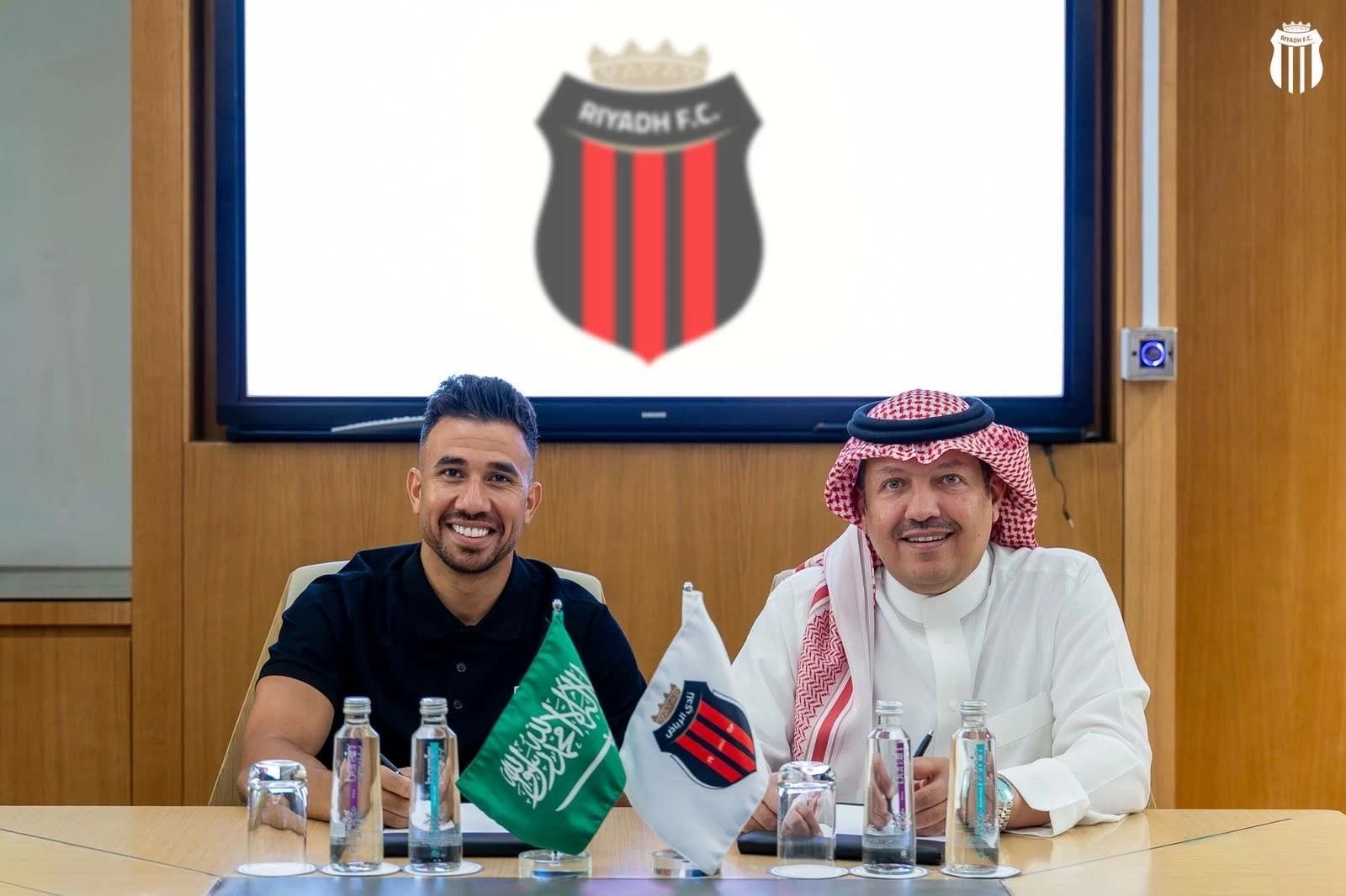 Trezeguet's First Comment on Joining Al Riyadh