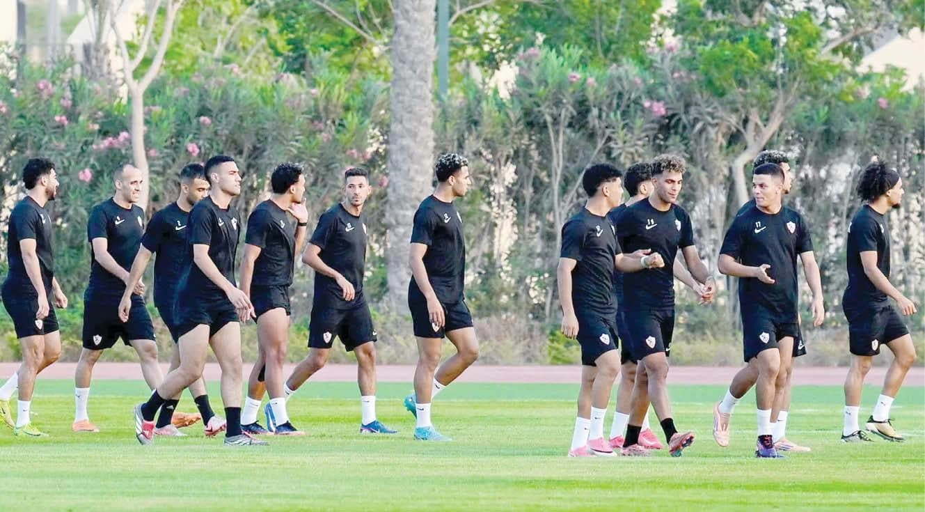 Governing ratio stalls Zamalek football decision