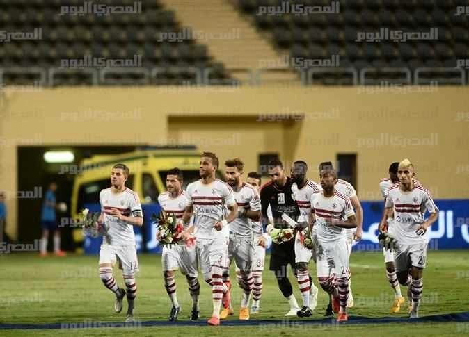 نجم الزمالك السابق يلوم الجميع