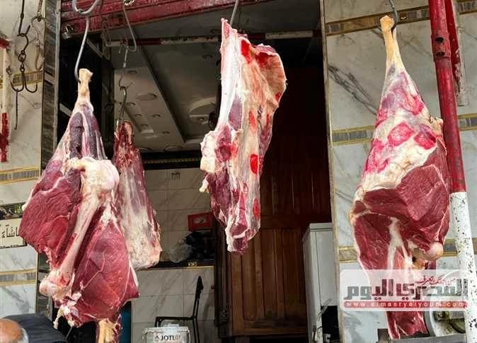 Luxor meat prices on August 12