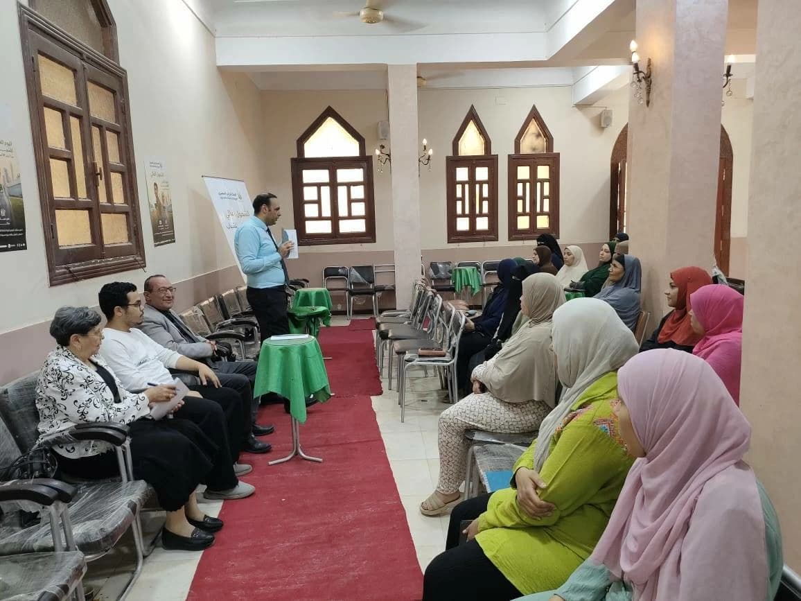 Lifelong Learner Initiative Advances in Fayoum
