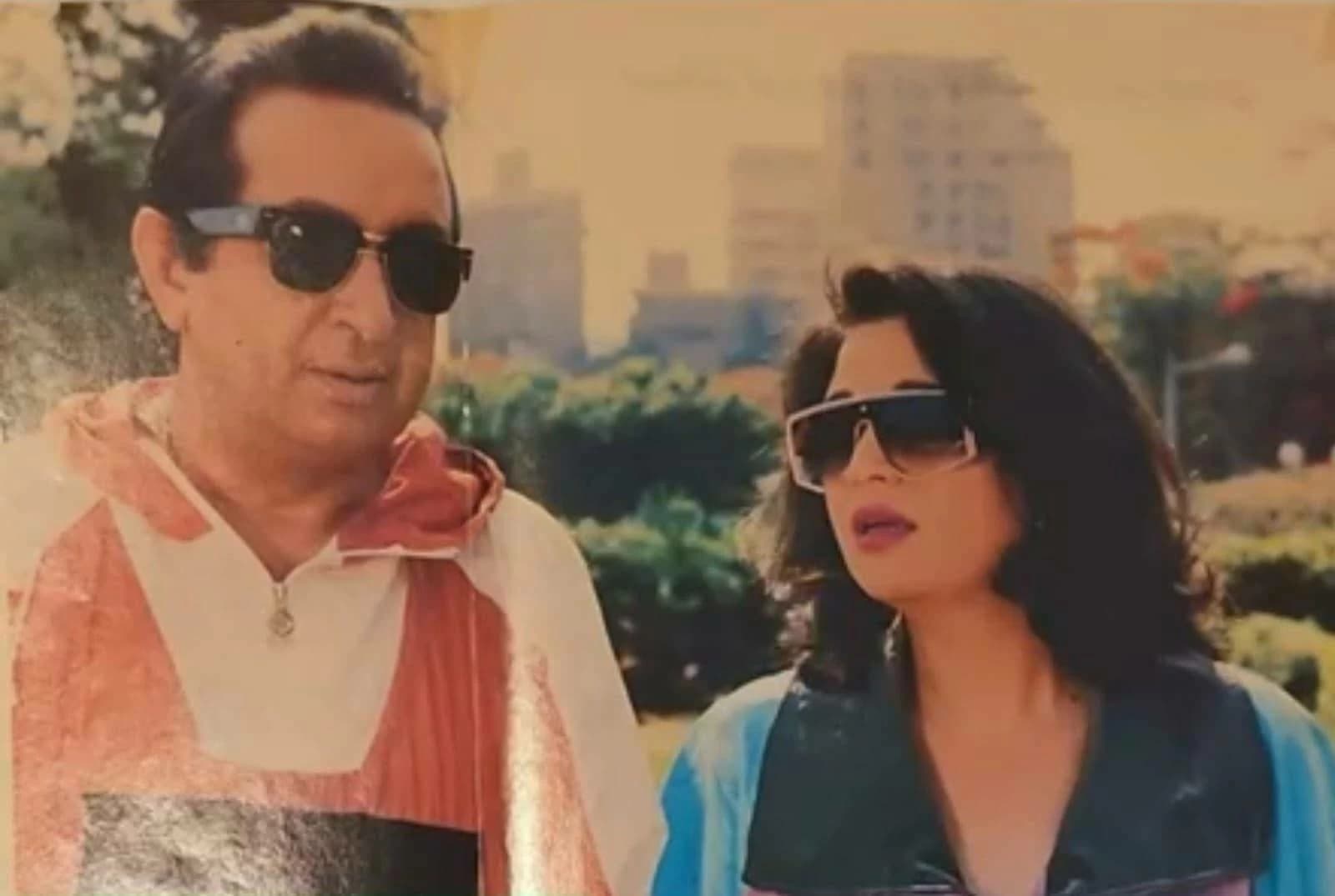 Elham Shaheen recalls Nour El-Sharif on anniversary