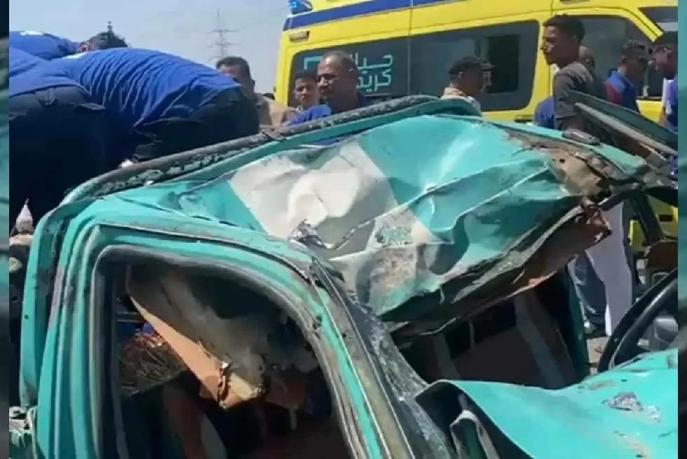 صرف تعويضات أسر ضحايا حادث الإسماعيلية