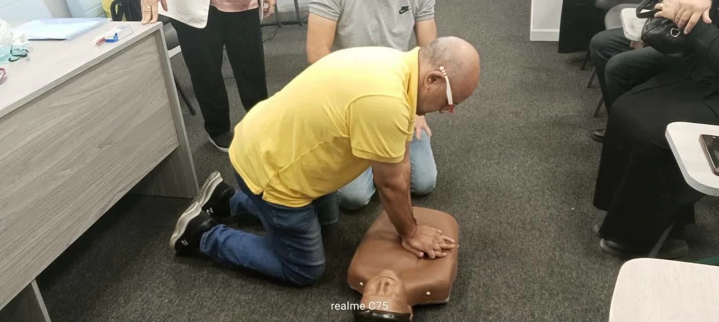 Suez launches Professor Doctor cardiac arrest program