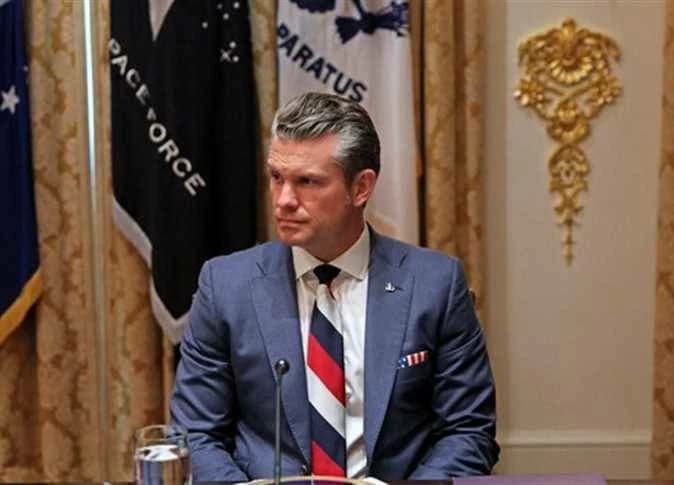 وزير الحرب: المخدرات تقتل الأمريكيين أكثر من الحروب
