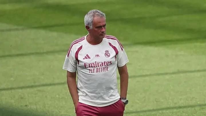 مورينيو يعلق على فوز ريال مدريد