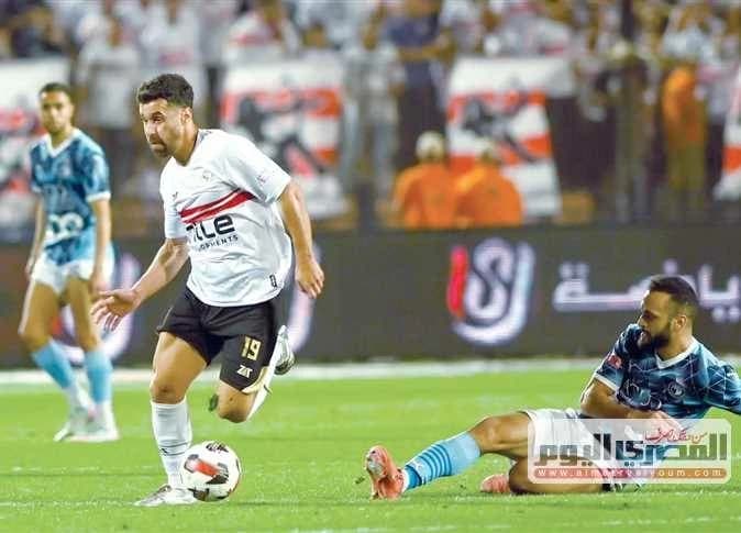 خالد بيومي يوجه رسائل حاسمة لعبدالله السعيد