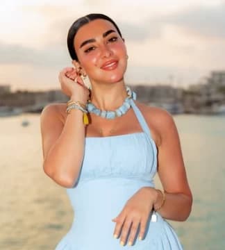 ميريهان حسين تتحدث عن فنانة تقلدها
