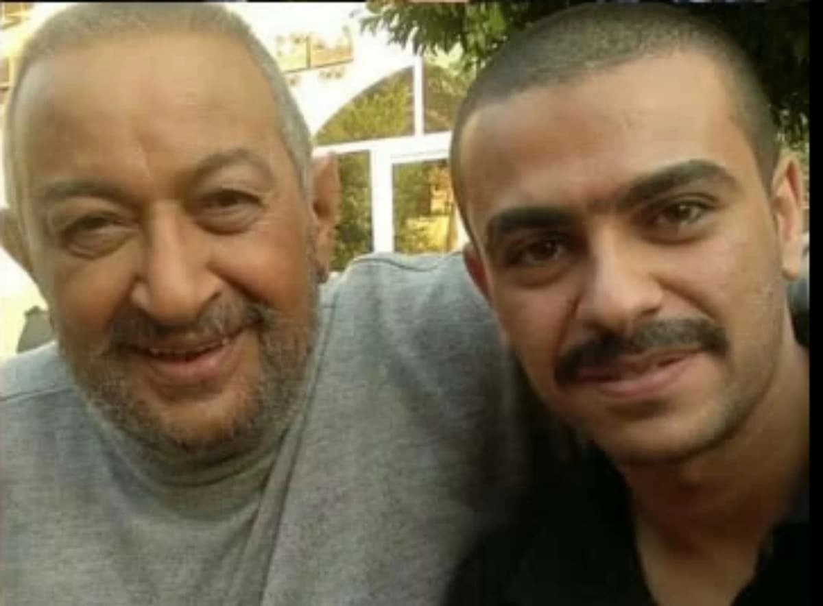 كريم الحسينى يذكر مواقف نور الشريف