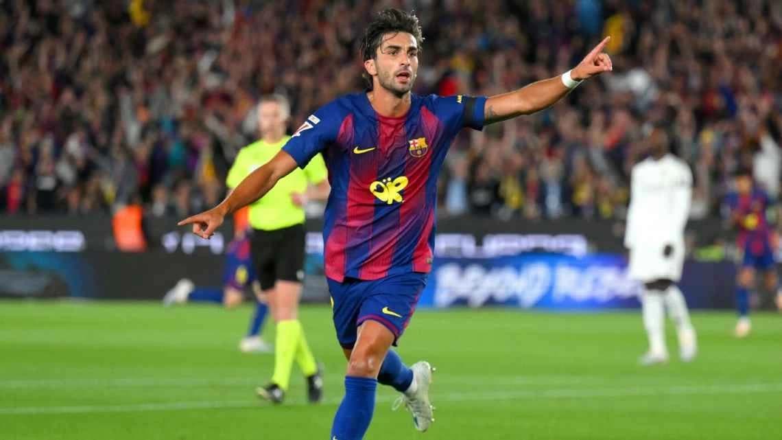 توريس يتوقف عن تدريبات برشلونة بسبب باريس