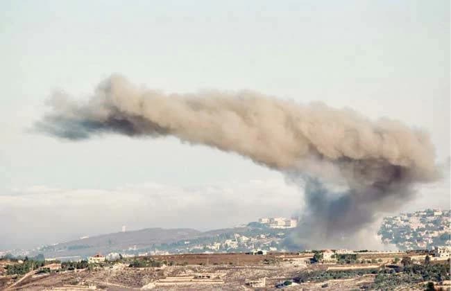 Lebanon-Israel Disarmament Deal Details