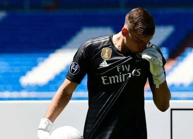 Juventus mulls Real Madrid goalkeeper