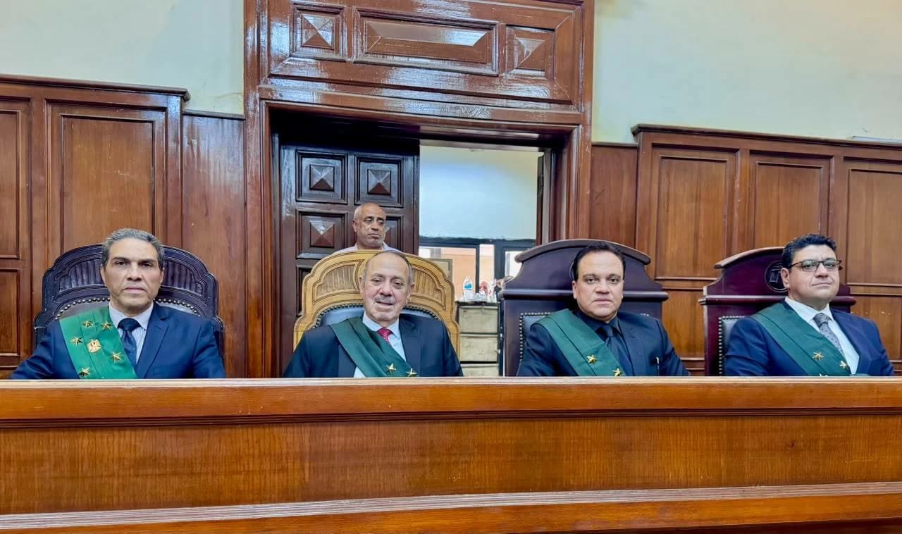Cairo Roads Dept Manager Trial Decision