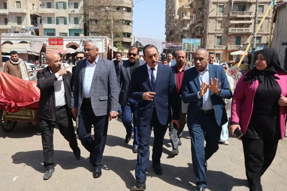 Government acts after Sohag sewage deaths