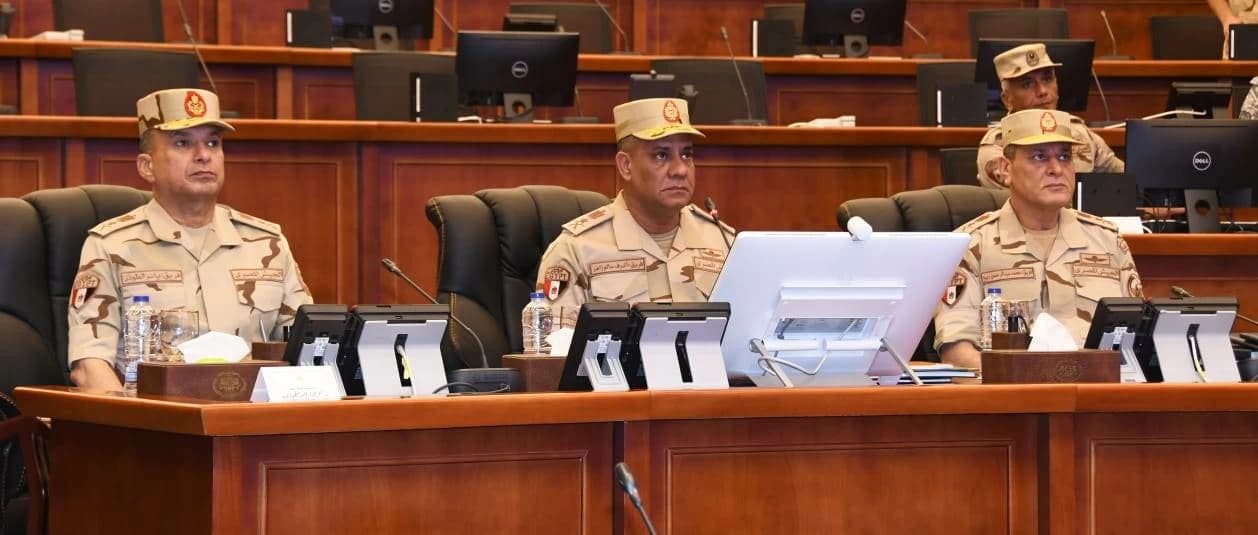 القوات المسلحة تنفذ مشروع مراكز القيادة للجيش الثاني