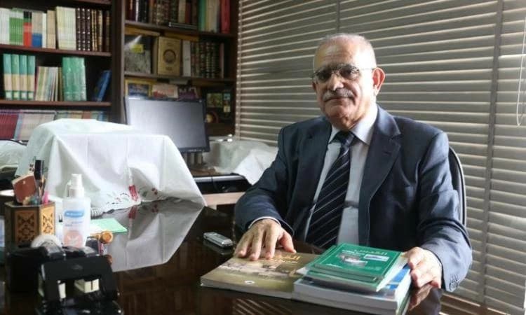 Al-Sahmarani urges Arab initiative led by Egypt for Lebanon's security