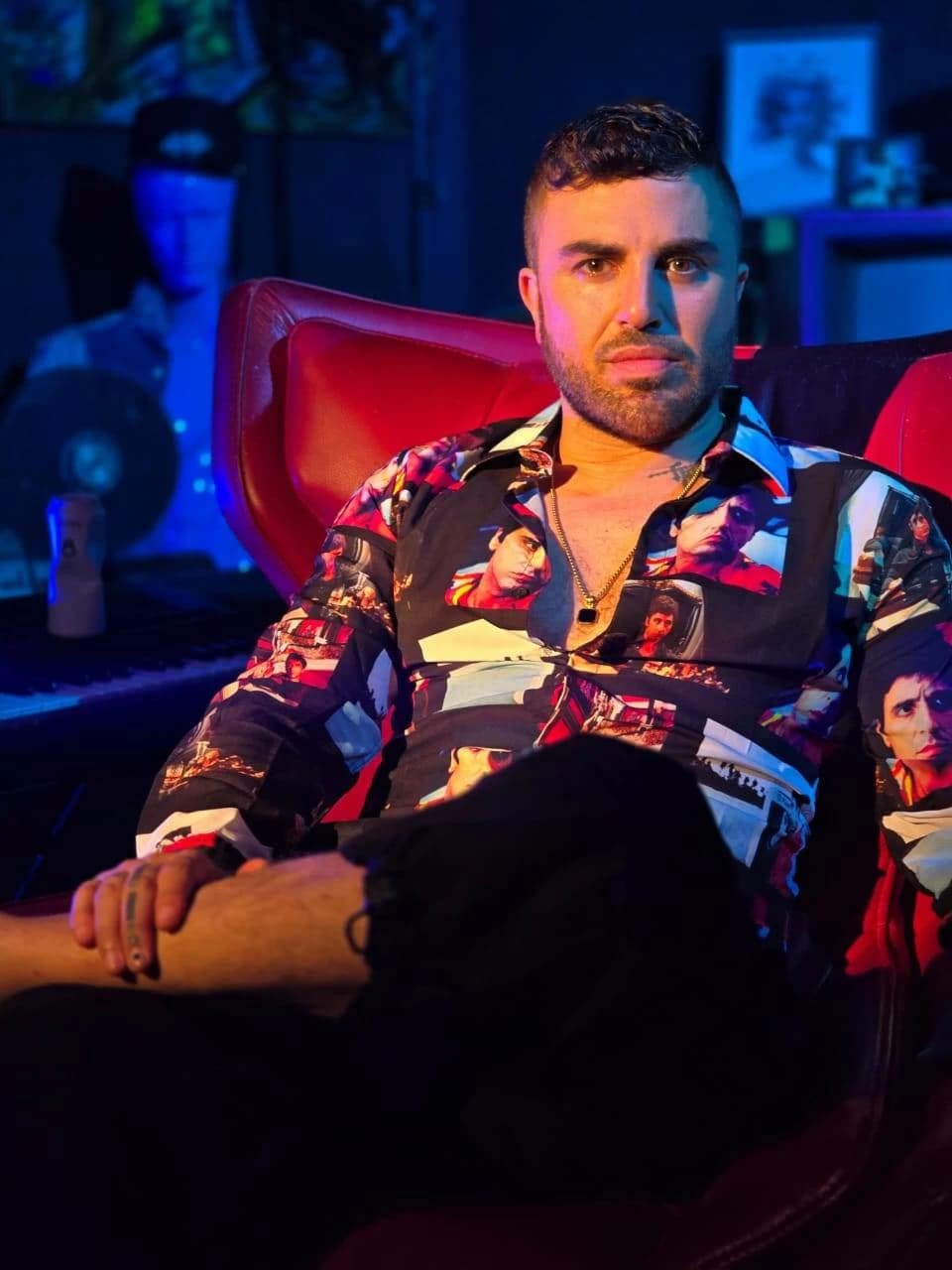 Jad Shweiry unveils three new songs
