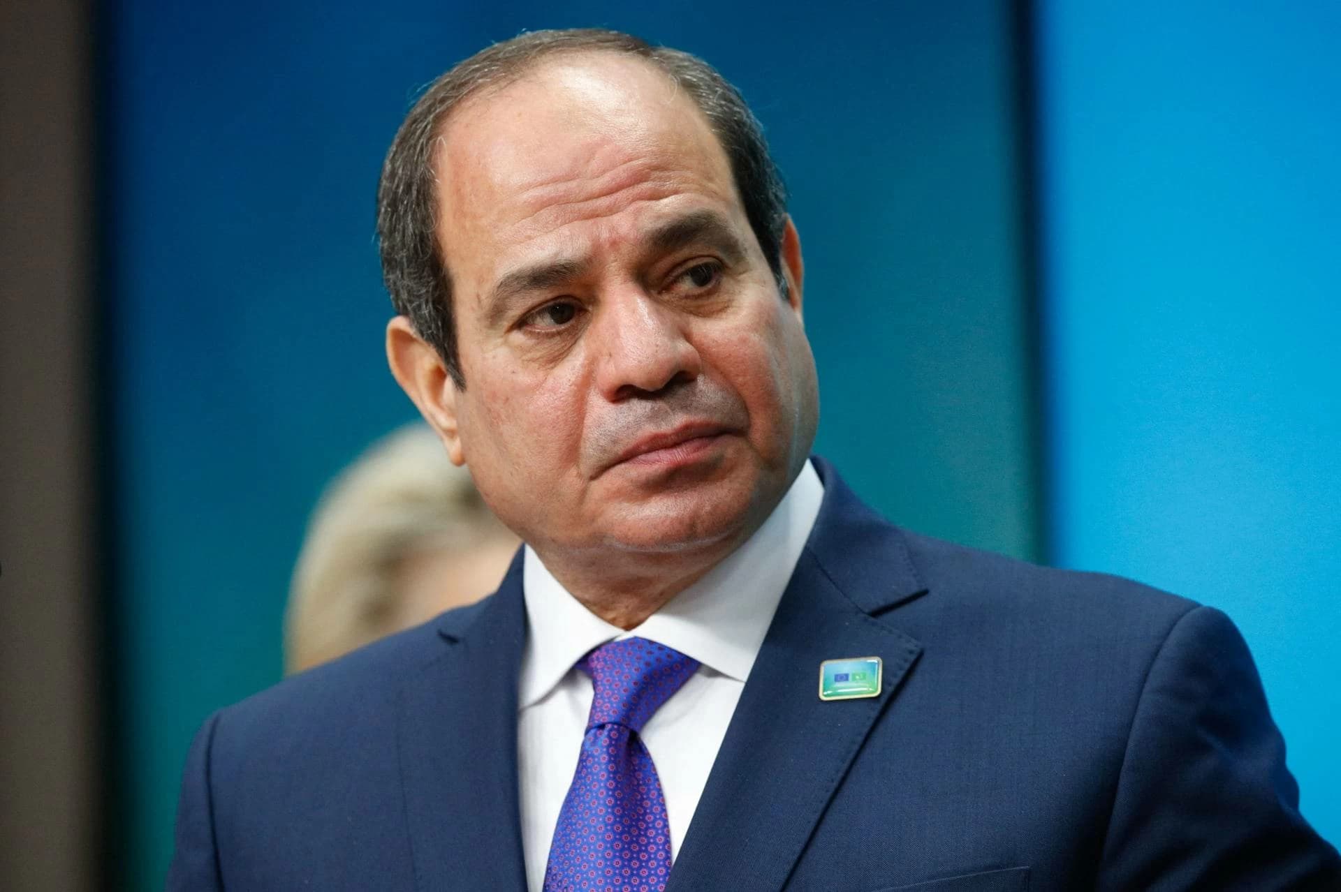 السيسي يعلن تغييرات في إدارة جهة حكومية