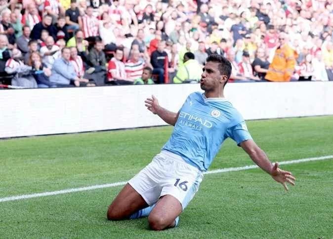 رودري يضغط على سيتي للانتقال لبرشلونة