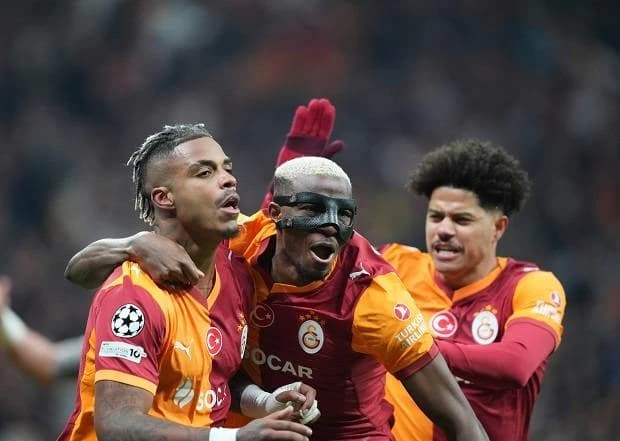 Arsenal Eyes Osimhen Transfer